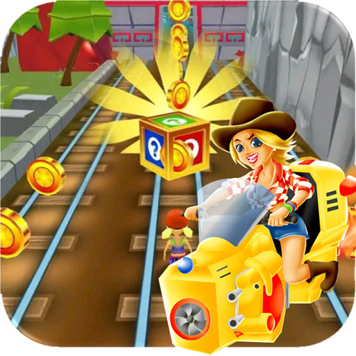Subway Boy Runner: Boy Surf Run 2020 icon