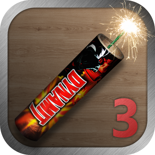 Simulator Of Pyrotechnics 3 icon