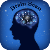 Finger Brain Scanner Prank icon