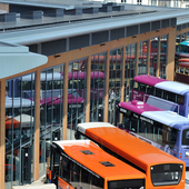 Bus Station Finder And Locator icon