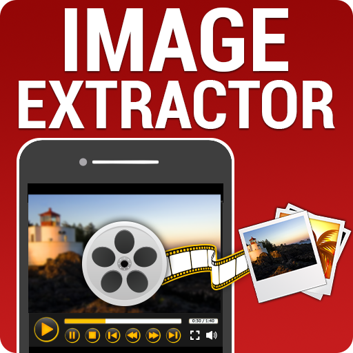 Image Extractor - Video to Image Converter أيقونة