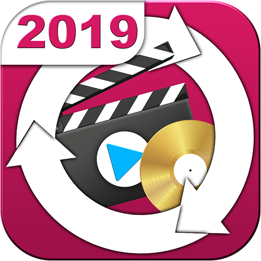 Audio and Video Converter Pro icon
