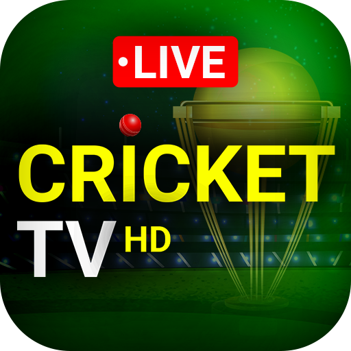 Live Cricket TV -Watch Matches icon
