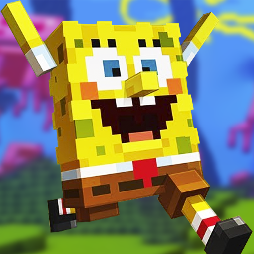Mod SpongeBob For Minecraft icon