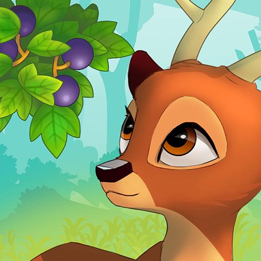 Лесная Деревушка! Ферма зверей иконка