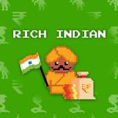 Rich Indian on 9Apps