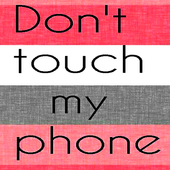 Lock Screen Wallpaper icon