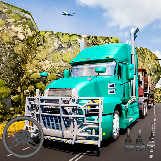 US Truck Simulator Limited icon