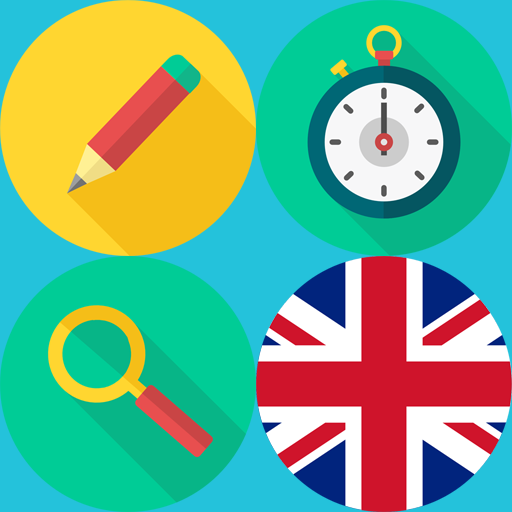 English Word Search Game icon