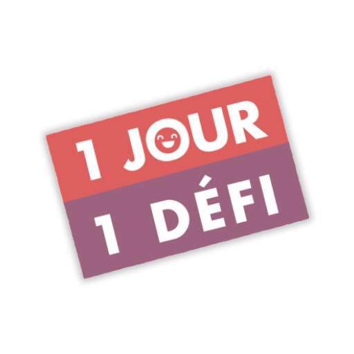 1 Jour - 1 Défi : inspiré de Ciao Comfort Zone  ! icon