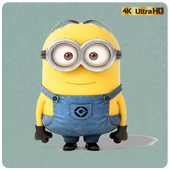 Cute Minion Wallpapers HD icon