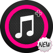 Dezer Music Player Plus icon