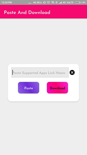 All Video Downloader  App for Facebook 2020 скриншот 3
