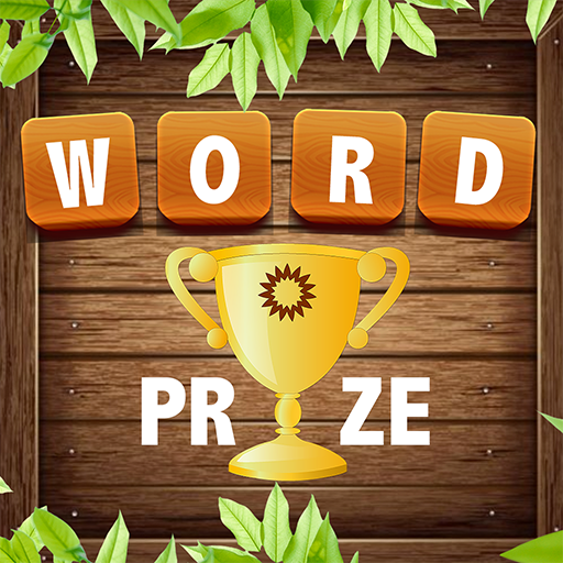 Word Prize - Super Relax icon