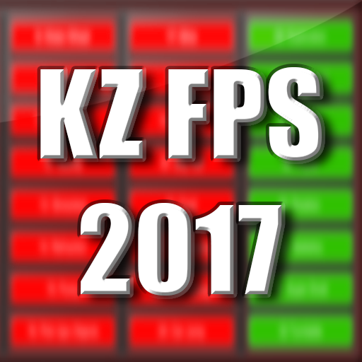KZ FPS BENCHMARK 2017 icon