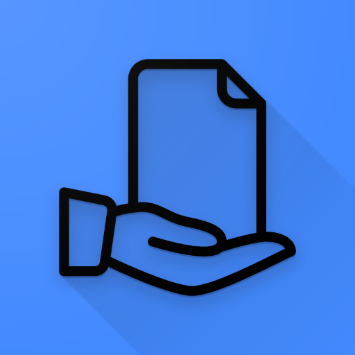 FileCatch (File and App Share over Wifi) icon