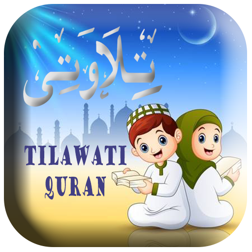 Tilawatil Quran Jilid 1 s/d 6 icon
