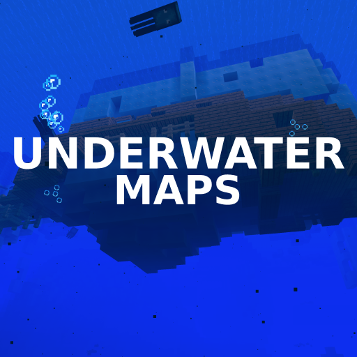 Underwater Maps for Minecraft PE icon