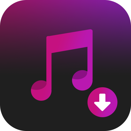Music Downloader &amp; Mp3 Song Download icon