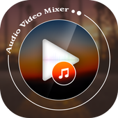 Audio Video Mixer icon
