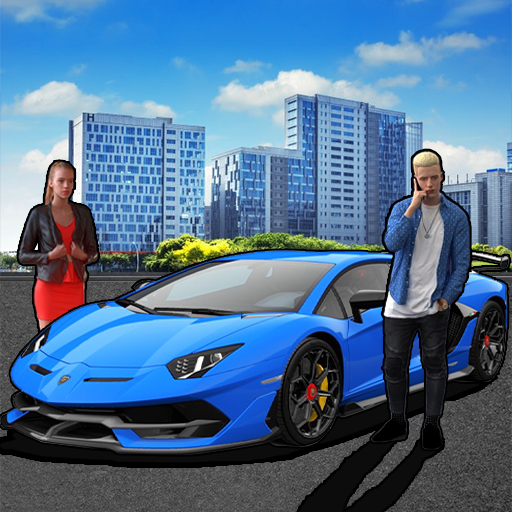 Car Driving Simulator 2022 icon