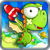 Dino Fly FREE icon