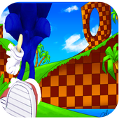 Subway Sonic Run Game icon