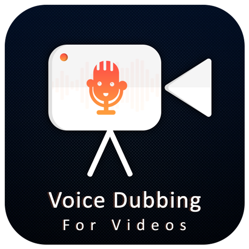 Video Voice Dubbing - Funny Video Voice Changer icon