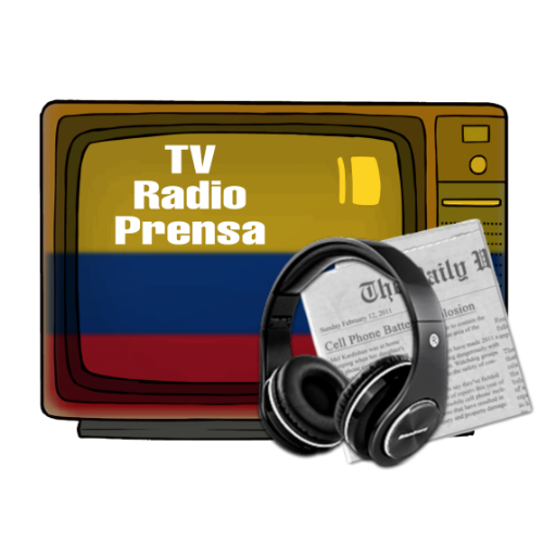 TV Colombia y mas BP v1 icon