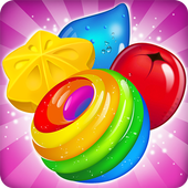 Crazy Fruit Yummy icon