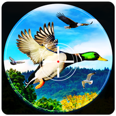 Birds Hunter 2017 icon