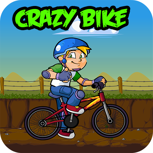 الدراجة المجنونة icon