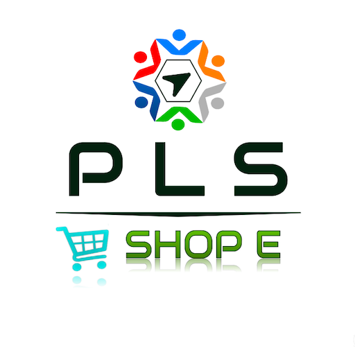 PLS Shop E icon