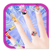 Nail Art Salon icon