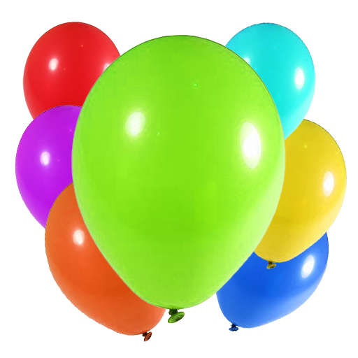 Blow up a balloon! icon