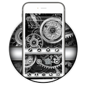Gear System Machine Theme icon
