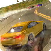 Fast Lane Car Racer иконка