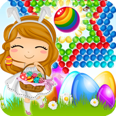 Bubble Easter icon