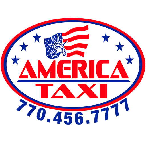America Taxi Atlanta أيقونة