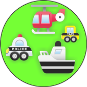 Vehicle Sounds icon