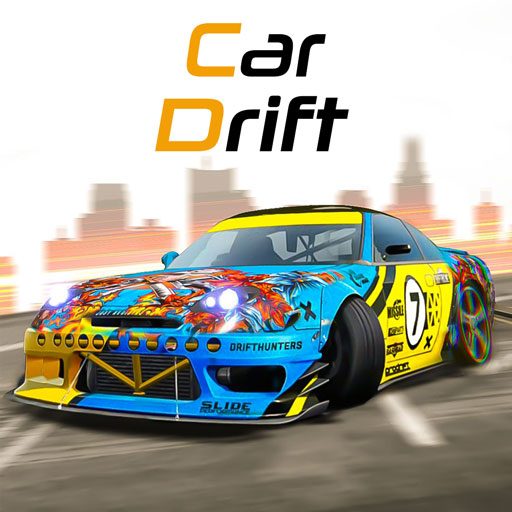 Racing Car Drift Driving Simulation Games icon