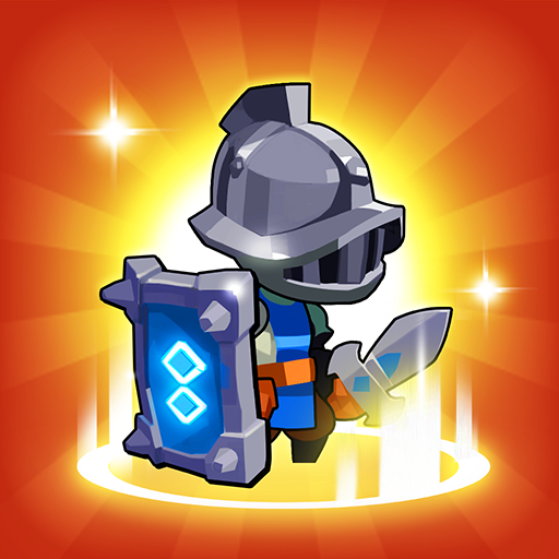 Rogue Idle RPG: Epic Dungeon Battle icon