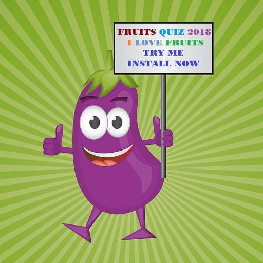 Fruit Quiz 2018 icon