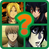 Anime Character Quiz icon