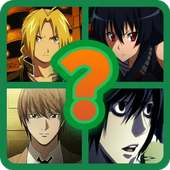 Anime Character Quiz