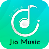 Jio Music icon