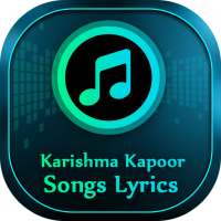 Karishma kapoor Songs Lyrics on 9Apps