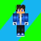 Rainimator Skins For Minecraft