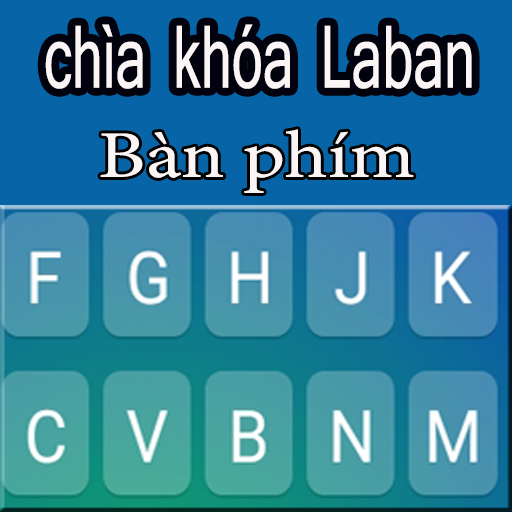 Laban Key Keyboard Vietnamese icon