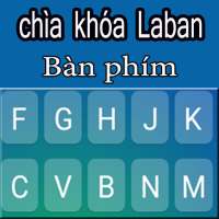 Laban Key Keyboard Vietnamese on 9Apps